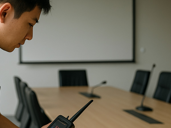 临汾会议室反窃听检测服务