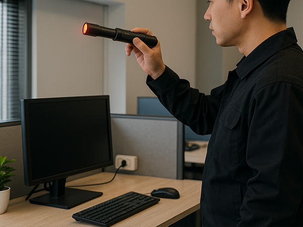 临汾办公环境反偷拍检测