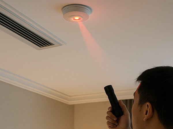 临汾居住空间反偷拍隐私排查服务（防针孔摄像头）